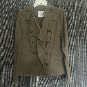 Army Green Jacket